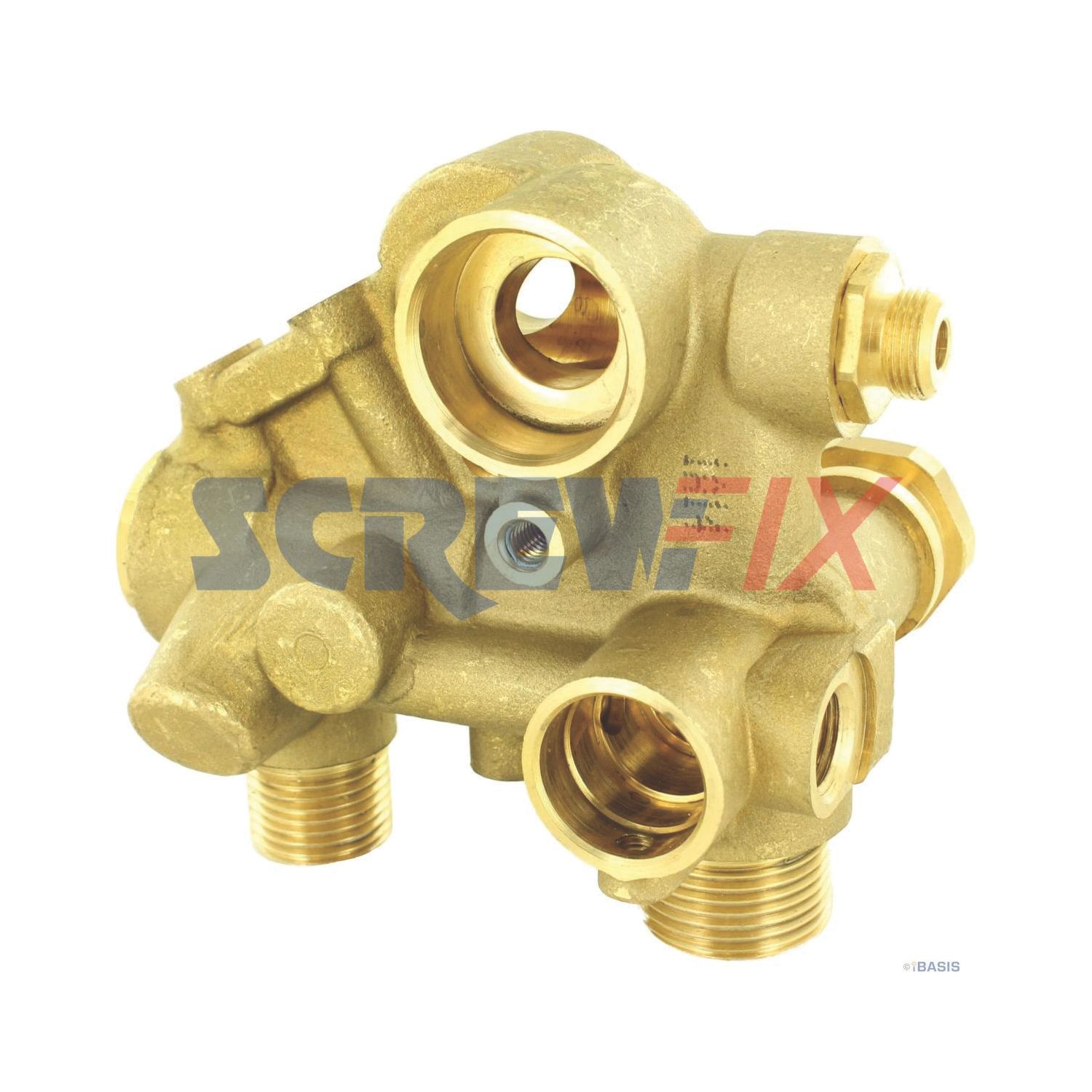 Baxi 248246 HYDRAULIC INLET VALVE (699HC)