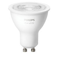 Philips Hue Bluetooth  GU10 LED Smart Light Bulb 5.2W 350lm 2 Pack