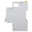 Schneider Electric Easy9 16A 30mA Type A DP B Curve  AFDD RCBO