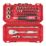 Milwaukee  1/4" Drive Ratchet & Socket Set 38 Pieces
