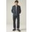 Regatta Spennith  Shacket Navy/Dusky Blue 3X Large 49-51" Chest