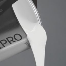 LickPro 2.5Ltr White 04 Satin Water-Based Trim Paint