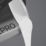 LickPro 2.5Ltr White 04 Satin Water-Based Trim Paint