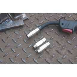 IMPAX 12mm Conical MIG Welding Nozzles 2 Pack