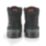 Scruffs Rugged Size 12  Black Waterproof  Safety Boots