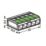 Wago 221-425 32A 5-Way Lever Connectors 25 Pack