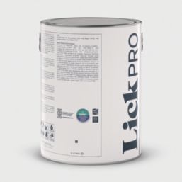 LickPro  5Ltr White 04 Vinyl Matt Emulsion  Paint