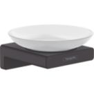 Hansgrohe AddStoris Soap Dish Matt Black