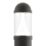 Saxby Dax 1000mm Outdoor LED Bollard Textured Black 20W 1350lm