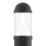 Saxby Dax 1000mm Outdoor LED Bollard Textured Black 20W 1350lm