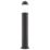 Saxby Dax 1000mm Outdoor LED Bollard Textured Black 20W 1350lm