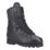 Haix Climber Size 11  Black Waterproof Steel Toe Cap Safety Boots