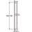 Grohe Vitalio Universal Shower Riser Rail Chrome 1150mm