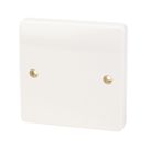 MK Logic Plus 20A Unswitched Flex Outlet  White