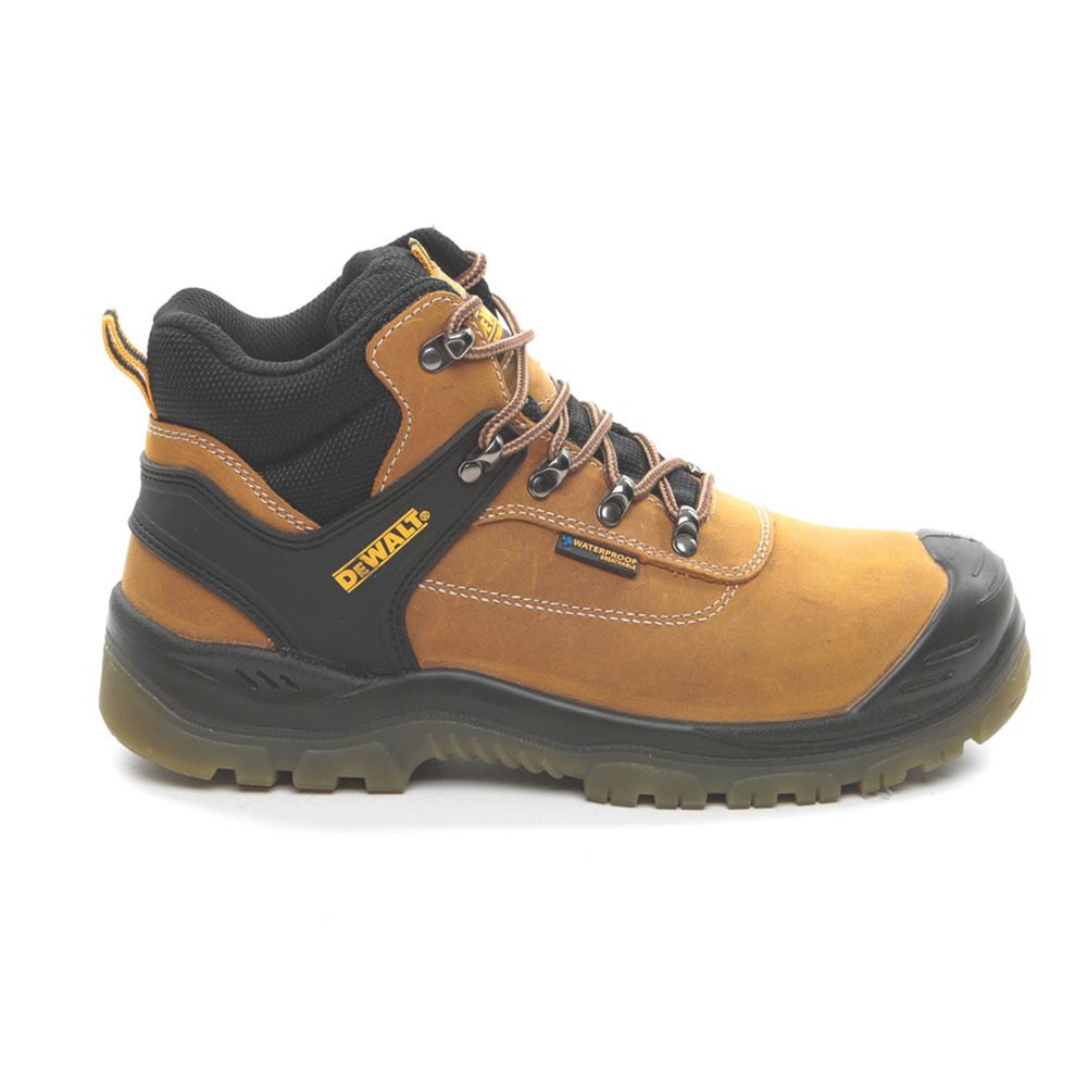 Waterproof work hot sale boots screwfix