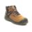 DeWalt Phoenix   Safety Boots Tan Size 9