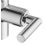 Dolce  Dual-Lever Mono Mixer Kitchen Tap Chrome