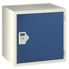 LinkLockers  Security Cube Locker 450mm x 450mm Blue