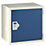 LinkLockers  Security Cube Locker 450mm x 450mm Blue
