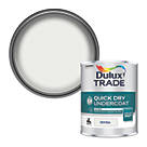 Dulux Trade  Quick-Dry Undercoat 1Ltr