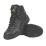 Amblers FS218 Size 7  Black Waterproof Steel Toe Cap Safety Boots