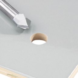 Bosch CYL-9 Straight Shank Carbide Tile & Glass Drill Bit 5mm x 70mm