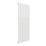Reina Casina Single 1800mm x 660mm 5158BTU White Vertical Designer Radiator