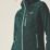 Regatta Newhill Full Zip Womens Hooded Fleece Mediterranea Size 18