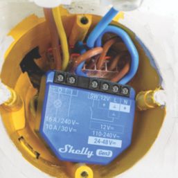 Shelly 1-GEN3 Smart Switch 16A