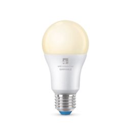4lite WiZ E27 A60 LED Light Bulb 8W 850lm