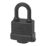 Smith & Locke  Laminated Steel     Padlock 40mm