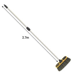 V-Tuf H2.022-KIT1 Car Wash Brush with Pole 2.7m