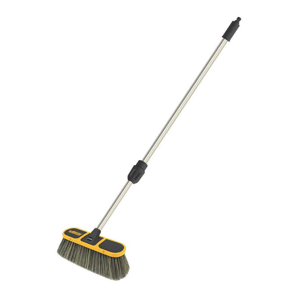 V-Tuf H2.022-KIT1 Car Wash Brush with Pole