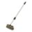 V-Tuf H2.022-KIT1 Car Wash Brush with Pole 2.7m