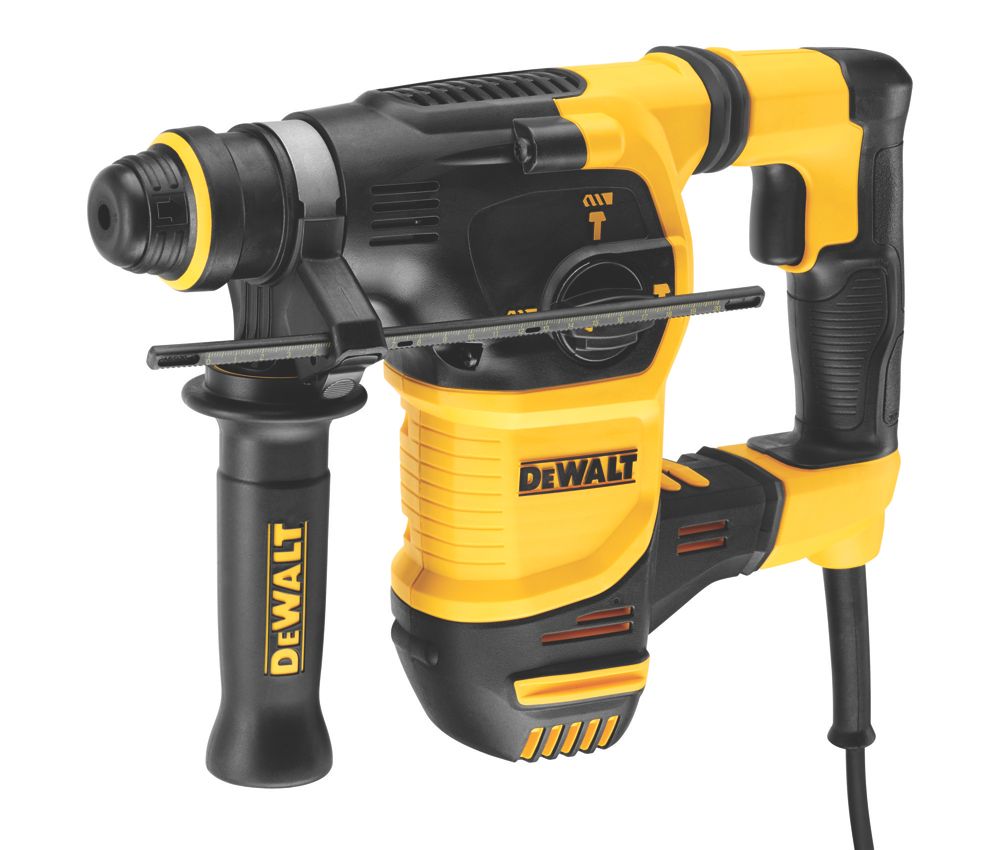 Screwfix best sale sds dewalt