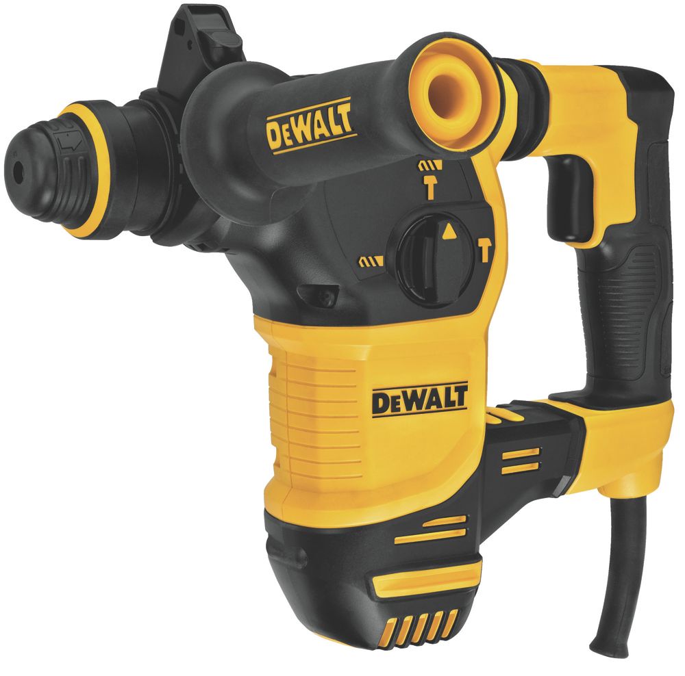 Dewalt cheap sds screwfix