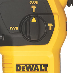 DeWalt D25333K-GB 3.7kg  Electric SDS Plus Drill 230V