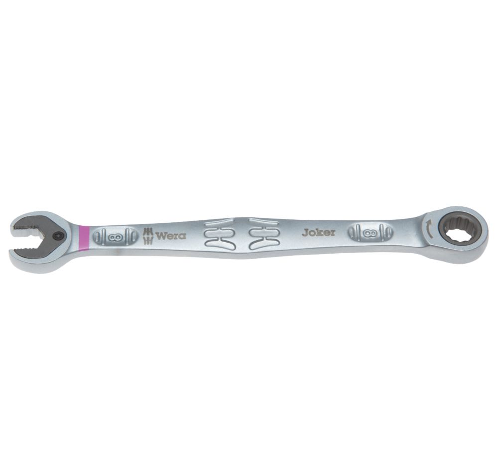 Wera Joker Combination Spanner 8mm - Screwfix