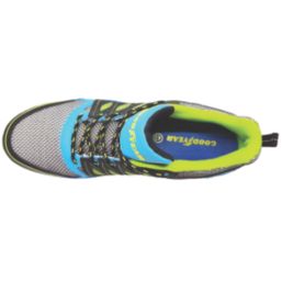 Goodyear GYSHU1503 Size 6  Black/Blue    Safety Trainers