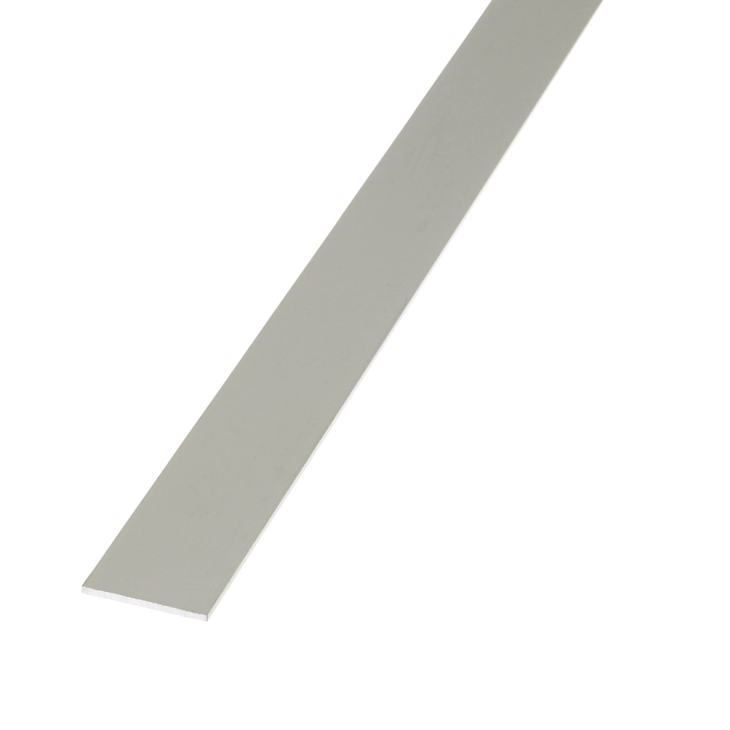 Rothley Anodised Aluminium Flat Bar 1m x 15mm x 2mm (700JP)
