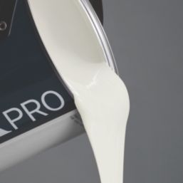 LickPro Max+ 2.5Ltr White 03 Eggshell Emulsion  Paint