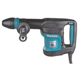 Refurb Makita HM0870C/1 5.3kg SDS Max  Electric Demolition Hammer  110V