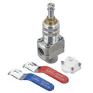 Aladdin EasyFit Isolator Refill Pack 15mm