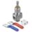 Aladdin EasyFit Isolator Refill Pack 15mm