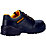 CAT Striver Low   Safety Shoes Black Size 7