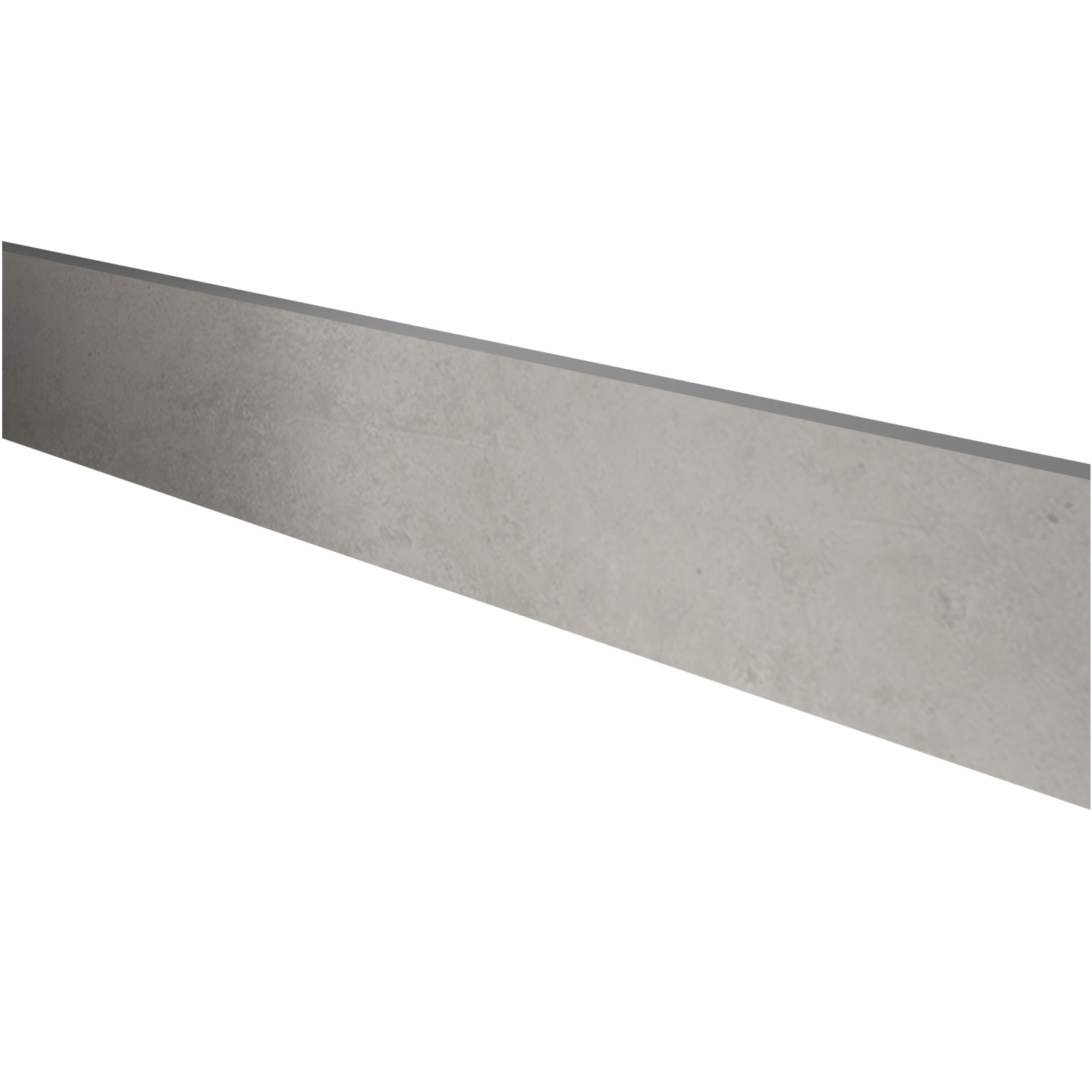 Zenith Cloudy Cement Upstand 3000mm x 100mm x 13mm (700PY)