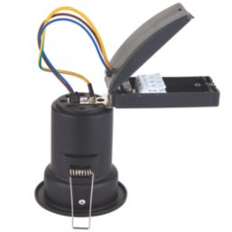 Saxby Cast - Downlight Inclinabile Da Incasso Bianco Opaco, GU10 - Foto 2