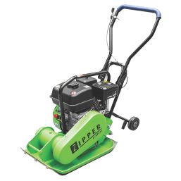 Zipper ZI-RPE60 5.5hp Petrol Plate Compactor 510mm x 350mm