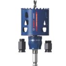 Bosch Expert Multi-Material Carbide Holesaw Starter Kit 51mm