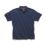 Scruffs  Worker Polo Navy Small 40" Chest